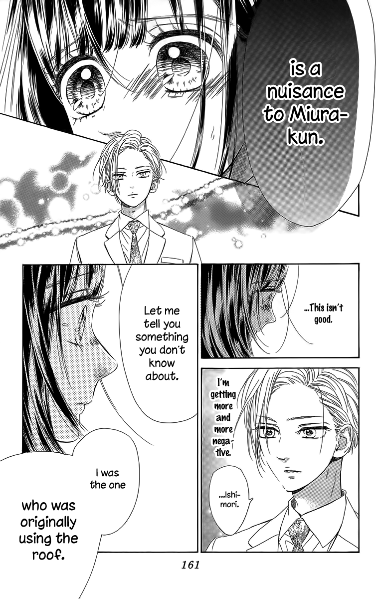 Honey Lemon Soda Chapter 27 21